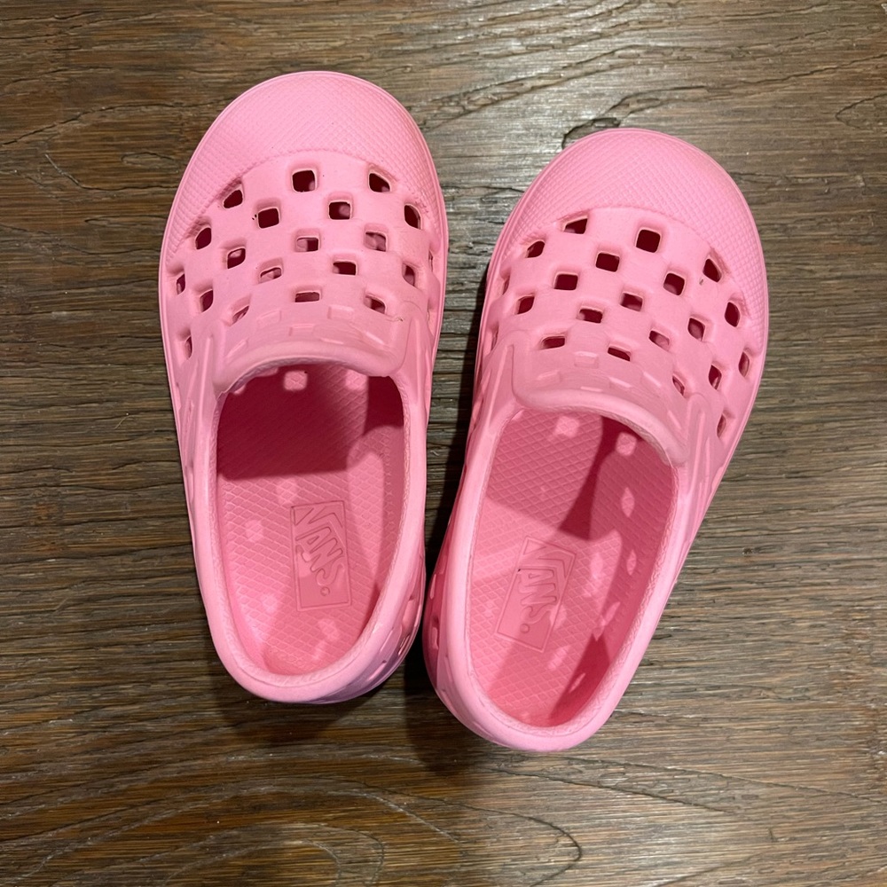 Vans Toddler Slip-On TRK Shoe
